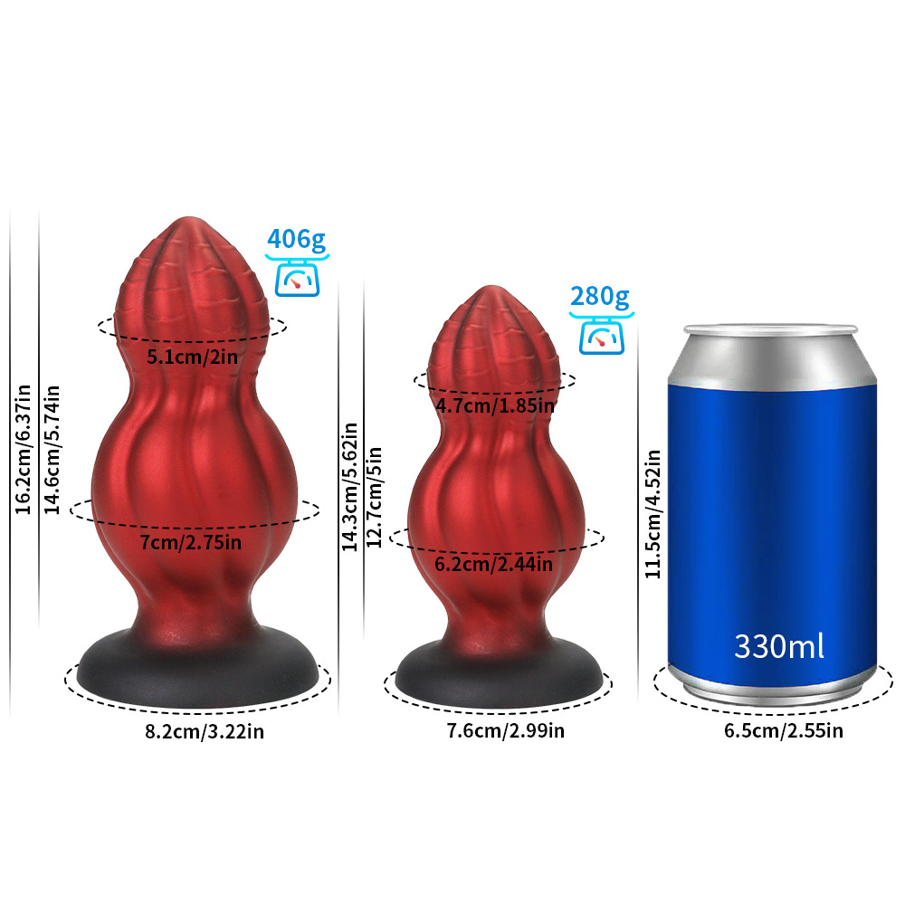 (image for) Graduated Anal Training Dilator