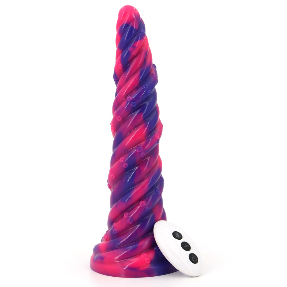 (image for) Monster Tentacle Thrusting Butt Plug