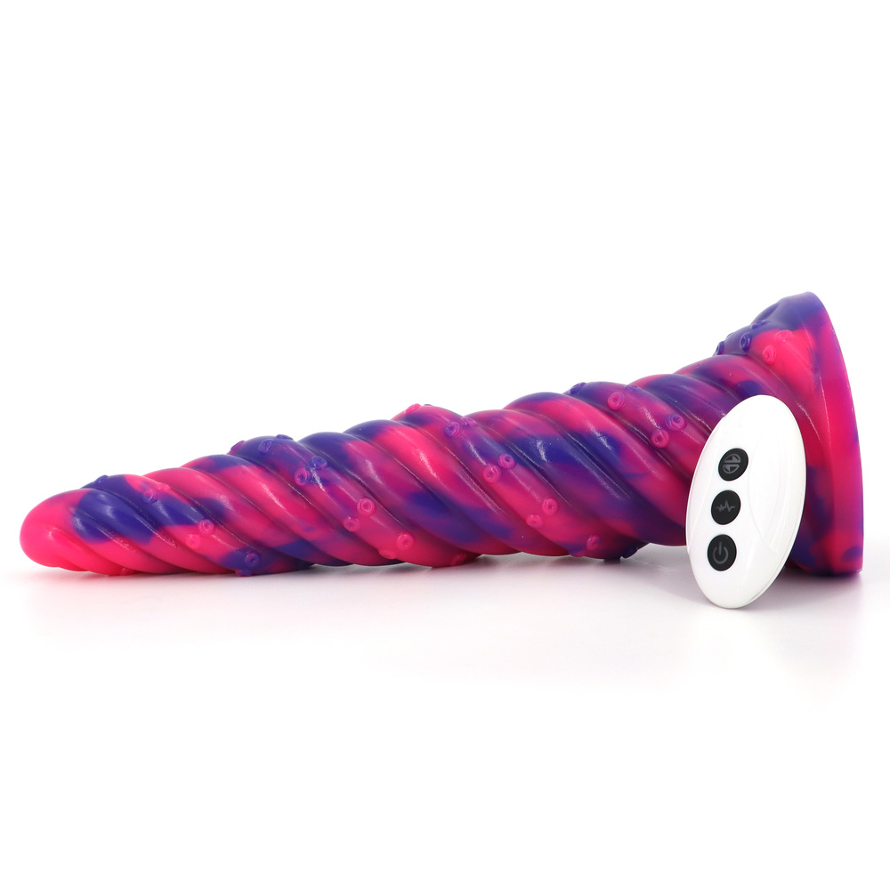 (image for) Monster Tentacle Thrusting Butt Plug