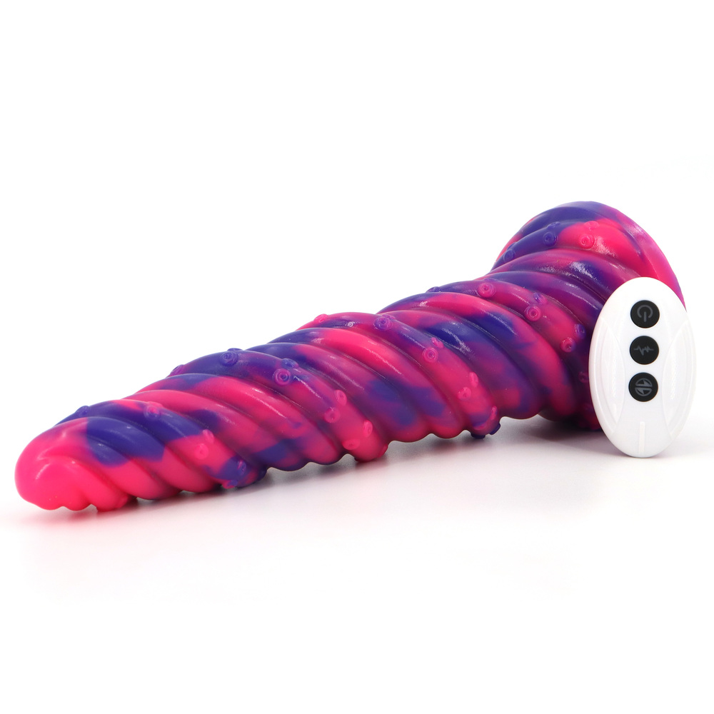 (image for) Monster Tentacle Thrusting Butt Plug