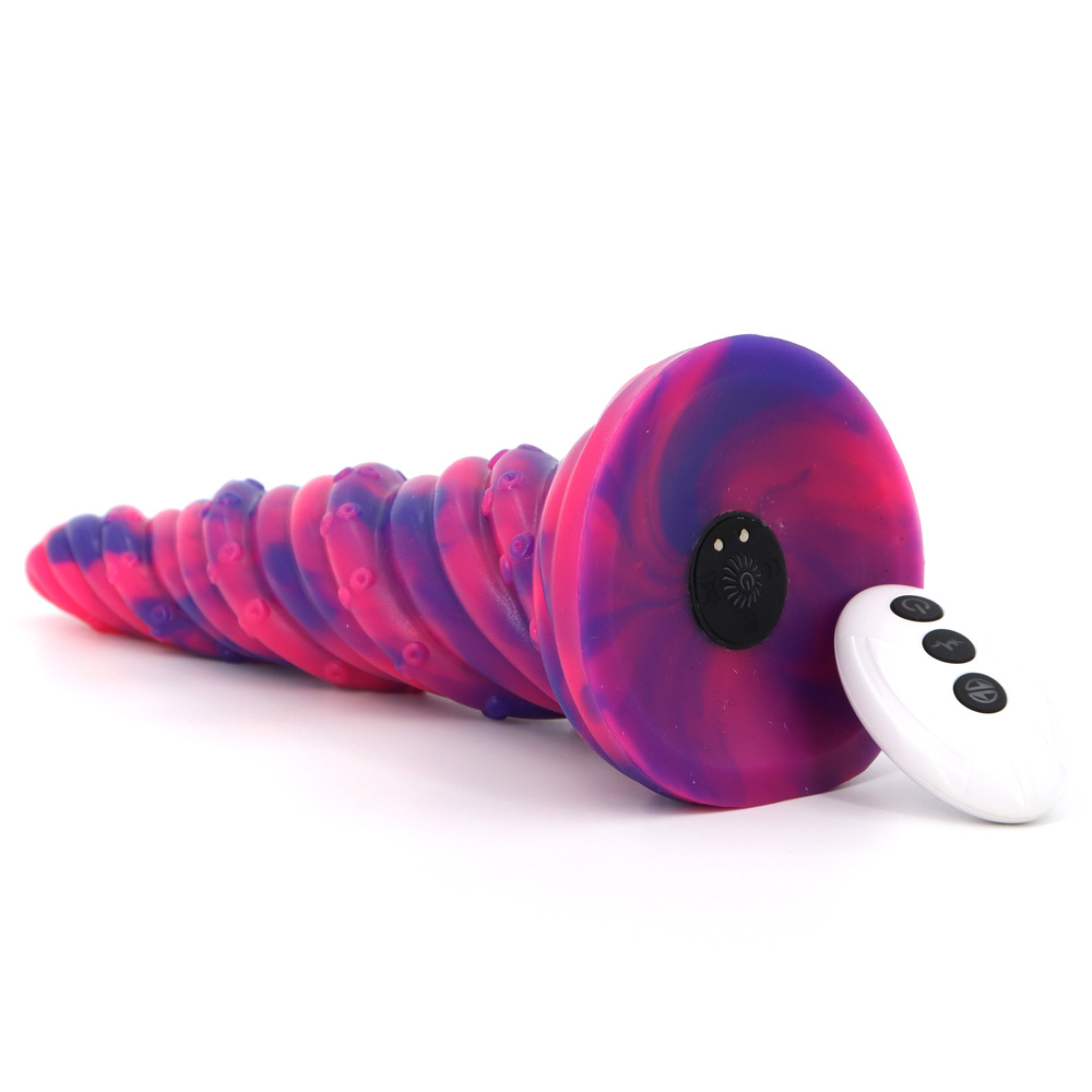 (image for) Monster Tentacle Thrusting Butt Plug