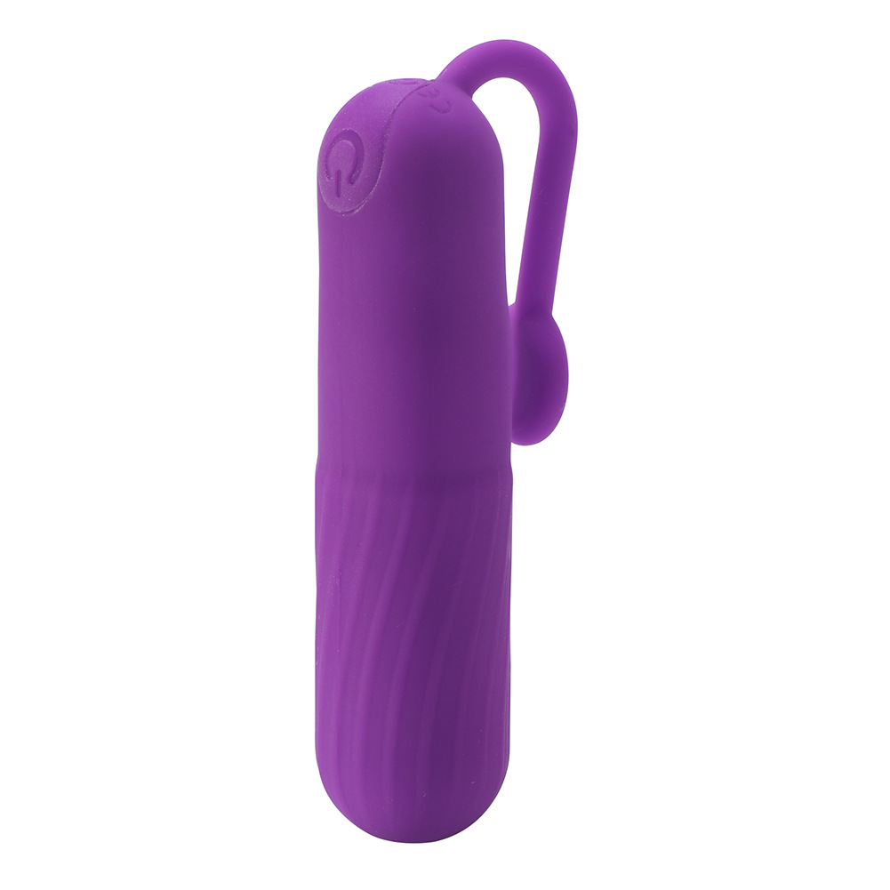(image for) Strong Shock Mini Vibrating Egg