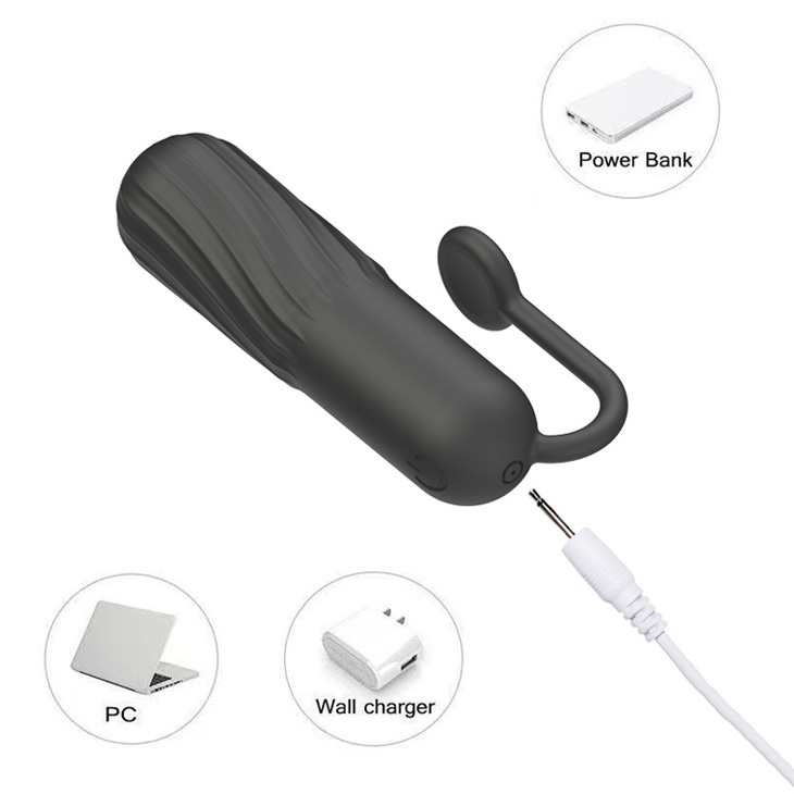 (image for) Strong Shock Mini Vibrating Egg