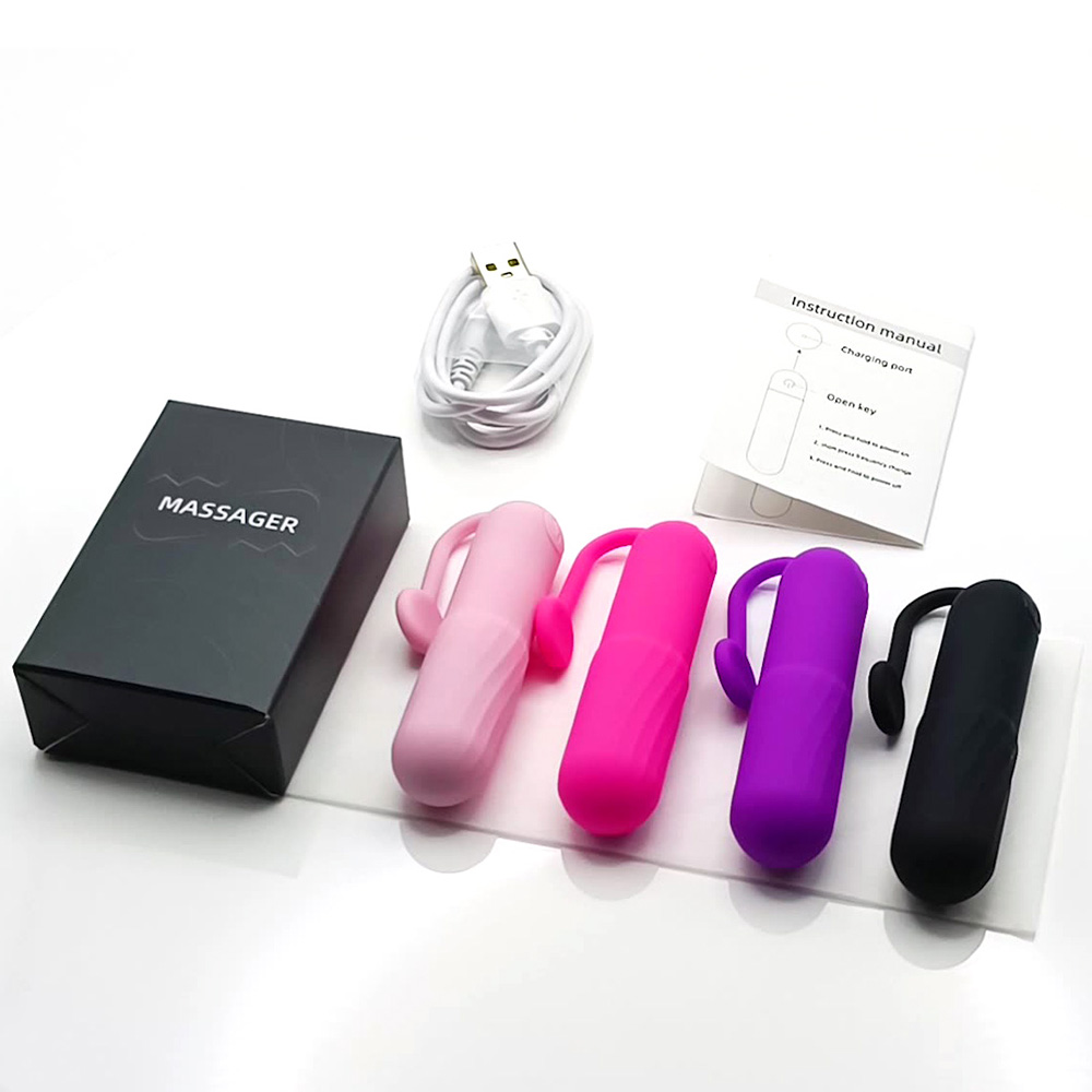 (image for) Strong Shock Mini Vibrating Egg