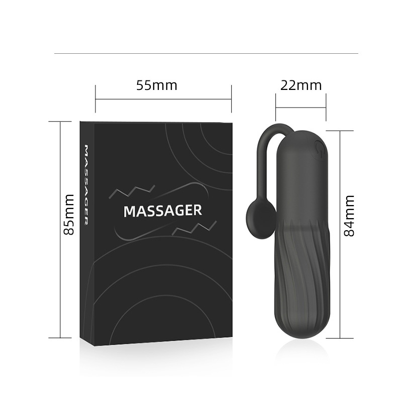 (image for) Strong Shock Mini Vibrating Egg