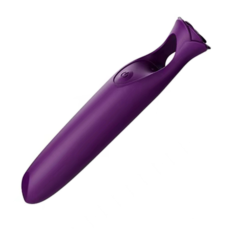 (image for) Rose Mini Vibrator Bullet with Lipstick Shape