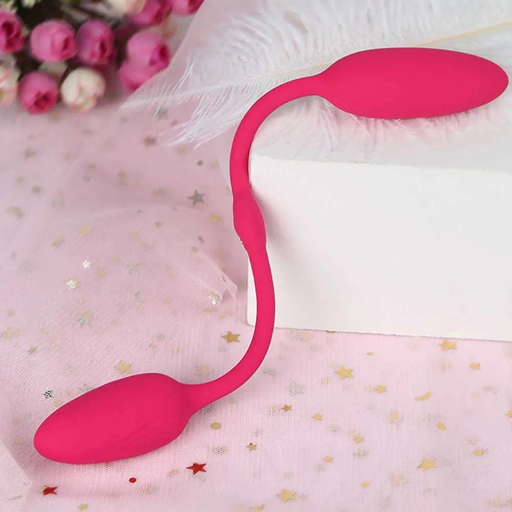 (image for) Double Ended Vibrator Egg