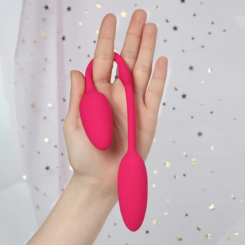 (image for) Double Ended Vibrator Egg
