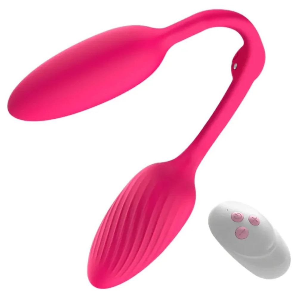(image for) Double Ended Vibrator Egg