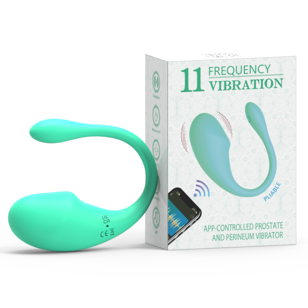(image for) Glans Bullet Vibrator With APP Control