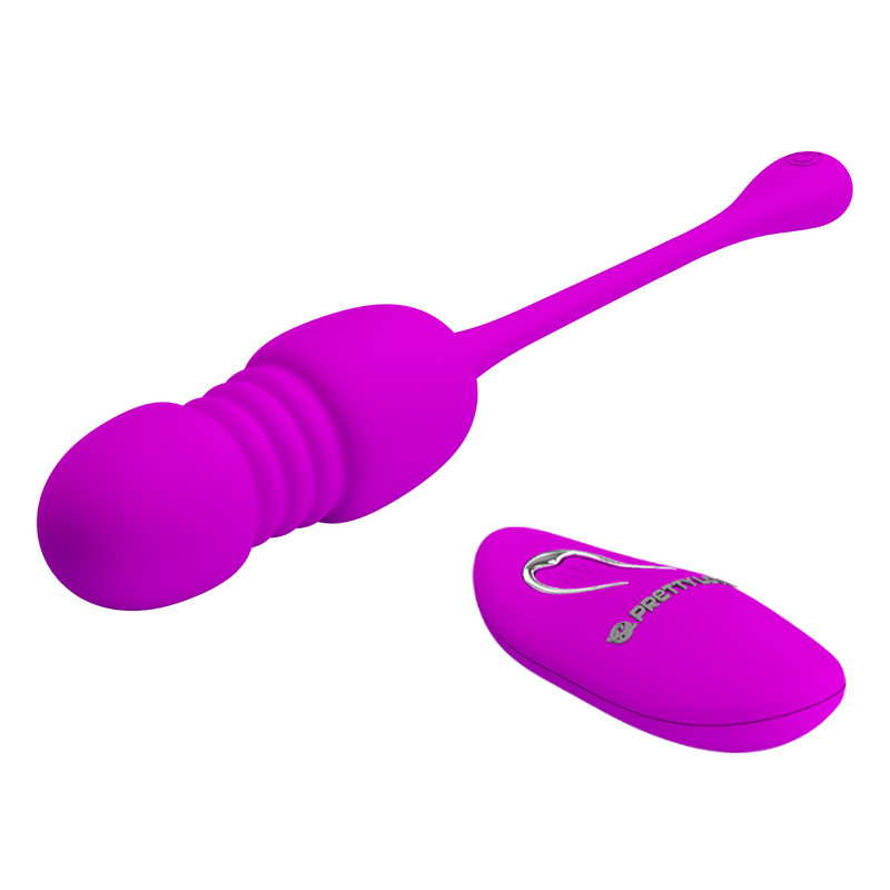 (image for) PrettyLove Callieri Thrusting Bullet