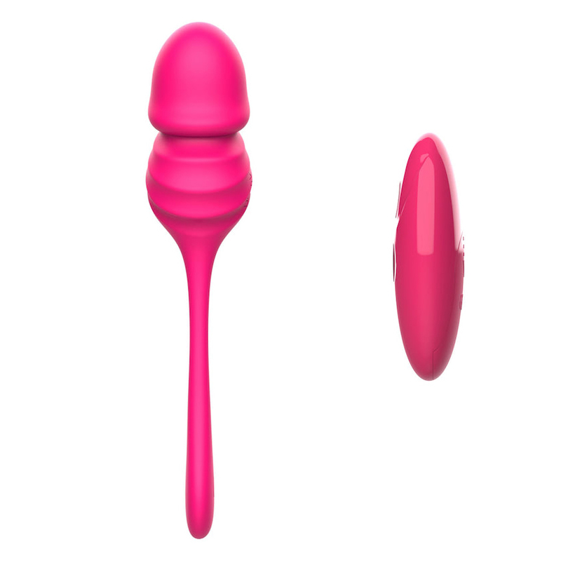 (image for) Penis Shaped Wearable Vibrator
