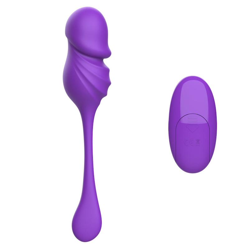(image for) Penis Shaped Wearable Vibrator