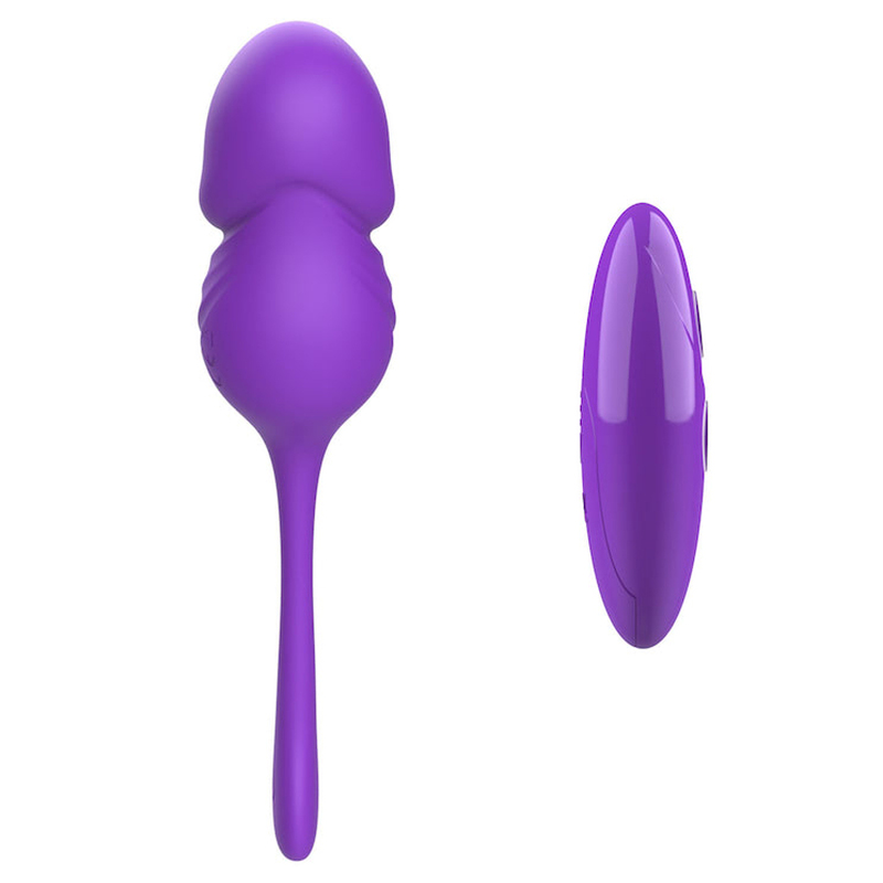 (image for) Penis Shaped Wearable Vibrator