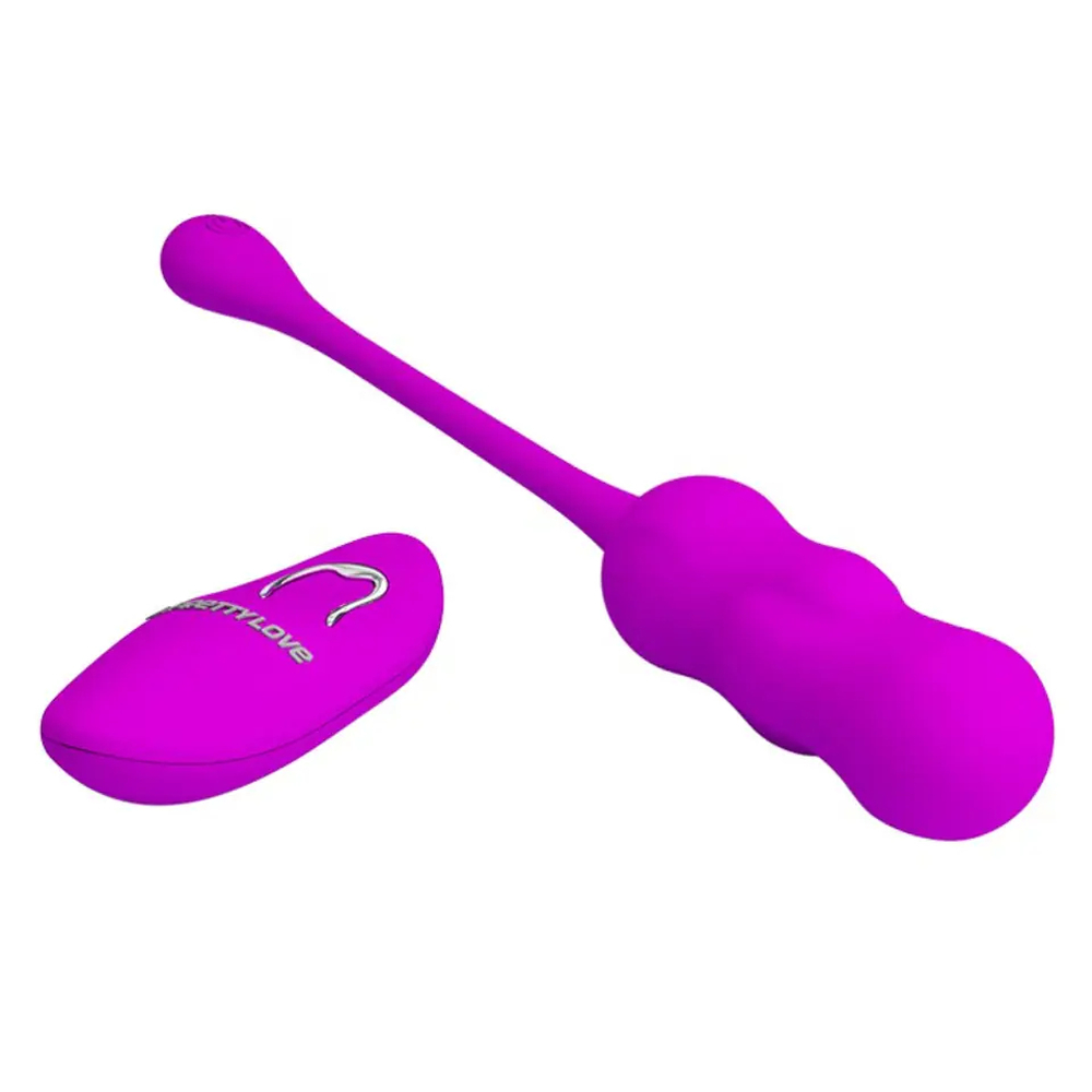 (image for) PrettyLove Leshy Vibrating Egg