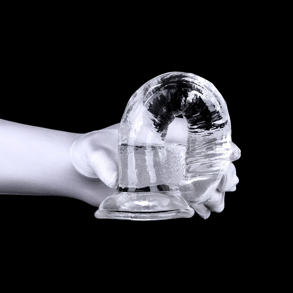 (image for) King Cock Dildo w. Balls