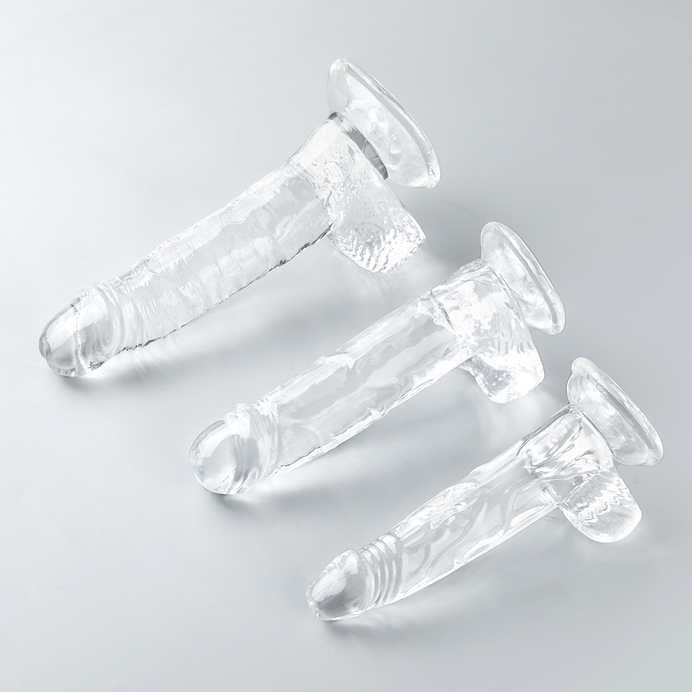 (image for) King Cock Dildo w. Balls