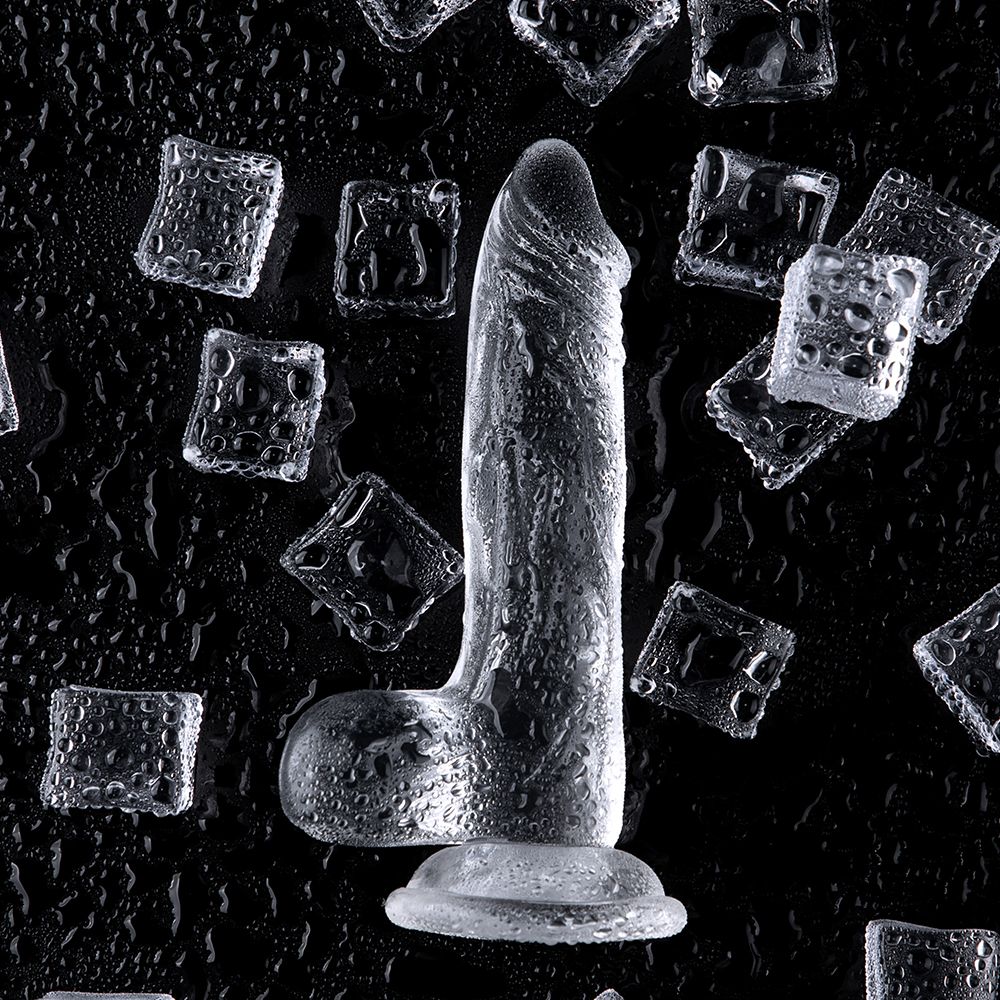 (image for) King Cock Dildo w. Balls