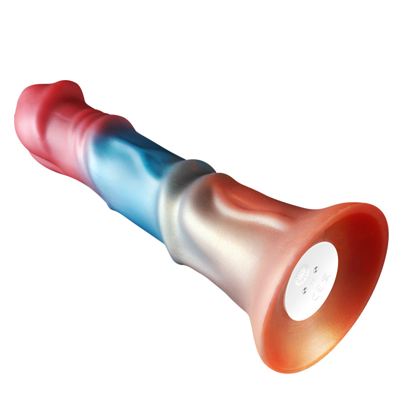 (image for) Cloud Thrusting Fantasy Dildo