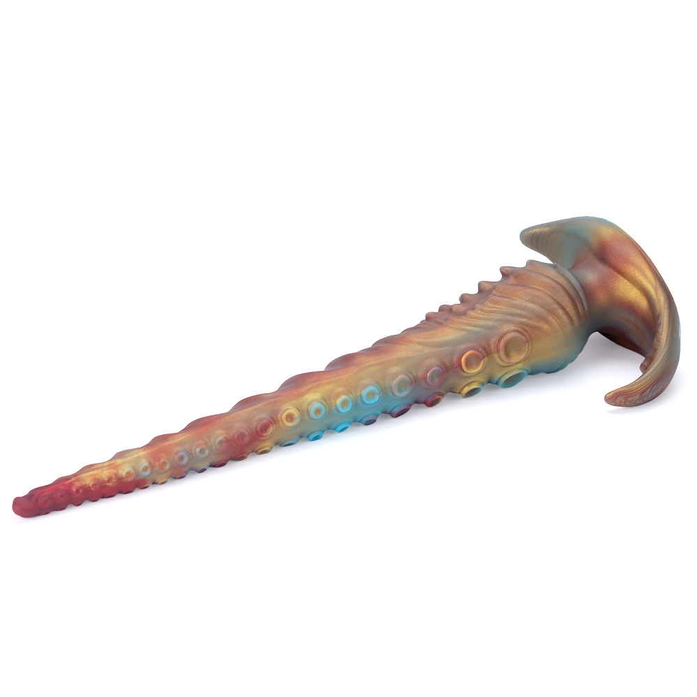 Long Octopus Tentacle Butt Plug