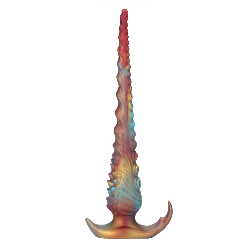 (image for) Long Octopus Tentacle Butt Plug