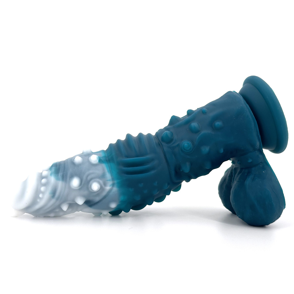 (image for) Undersea Monster Dildos shaped silicone Dildo