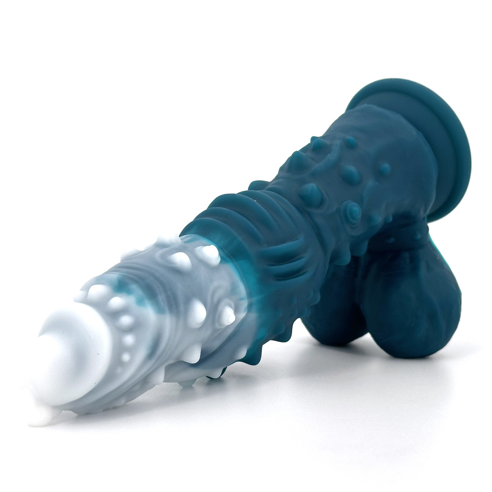 (image for) Undersea Monster Dildos shaped silicone Dildo