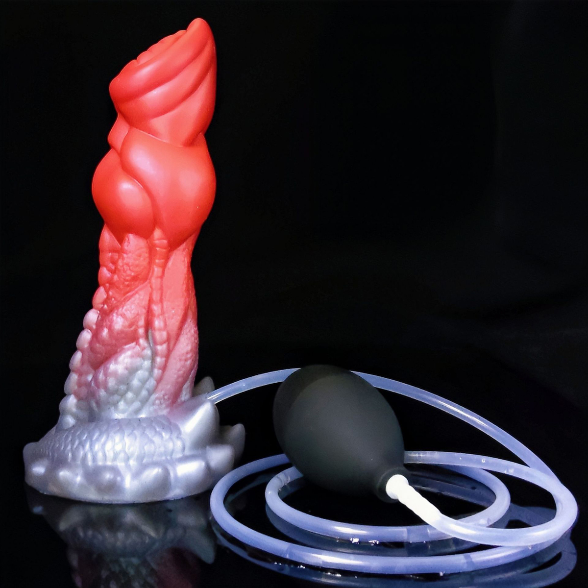 (image for) Dragon Squirting Monster Dildo