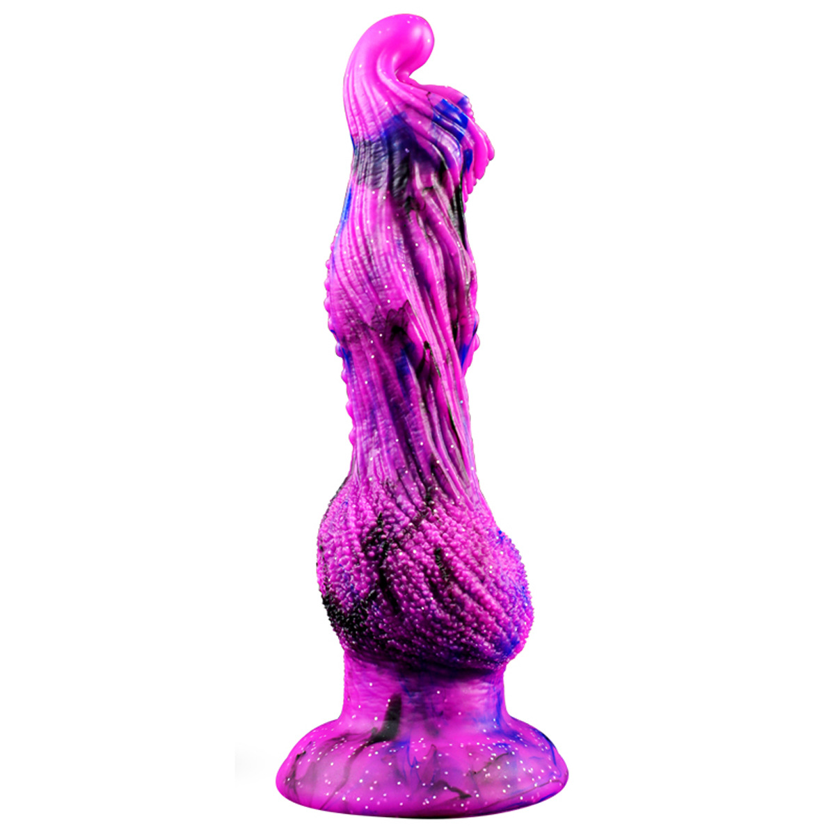 Monster Purple Dog Dildo