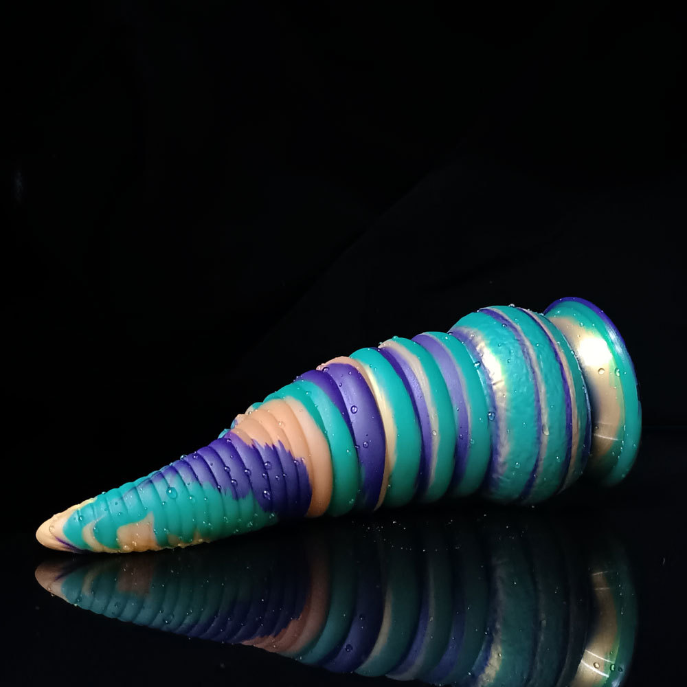 (image for) Octopus Sucker Cup Butt Plug