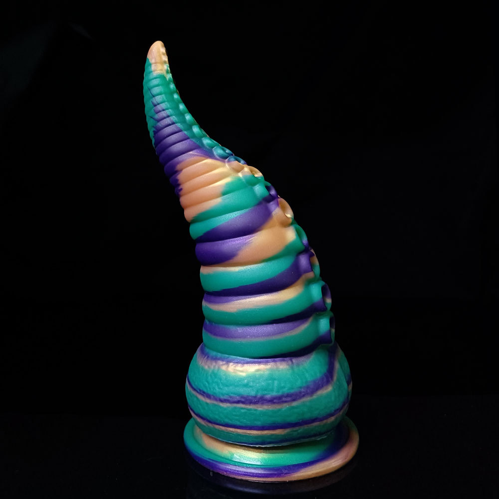 (image for) Octopus Sucker Cup Butt Plug