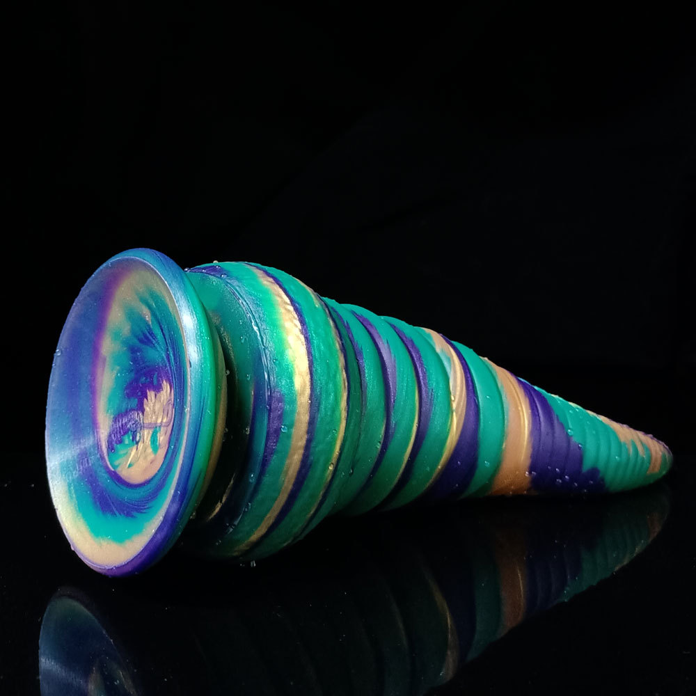 (image for) Octopus Sucker Cup Butt Plug