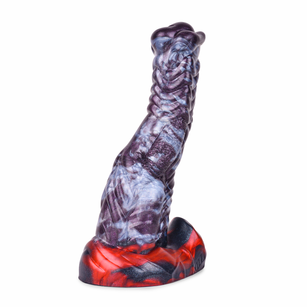 (image for) Alien Beast Night Elf 8.15" Dildo - L