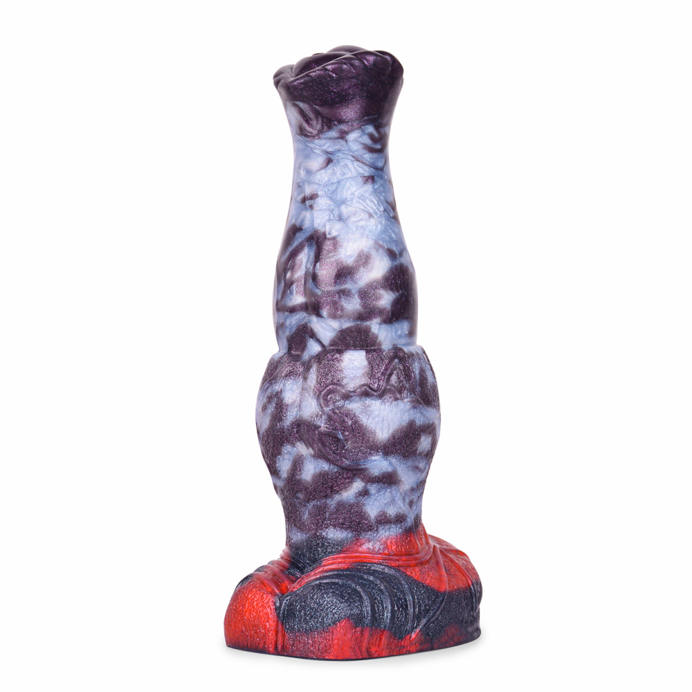 (image for) Alien Beast Night Elf 7.68" Dildo - M