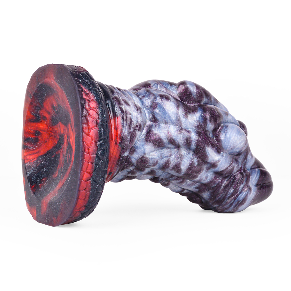 (image for) Alien Beast Night Elf 6.49" Dildo - P