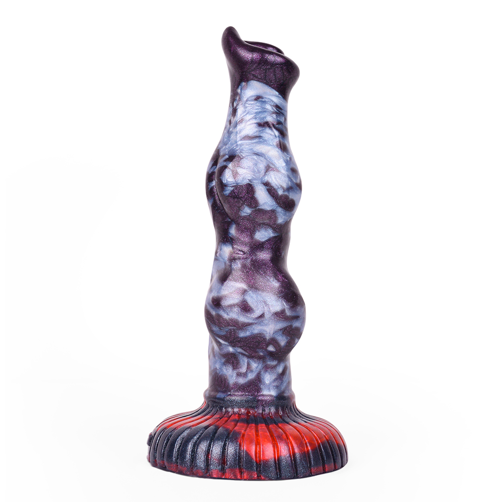 Alien Beast Night Elf 7.87" Dildo - R