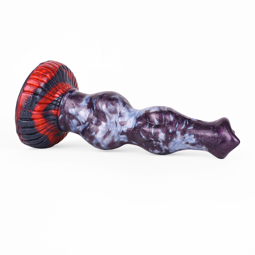 (image for) Alien Beast Night Elf 7.87" Dildo - R