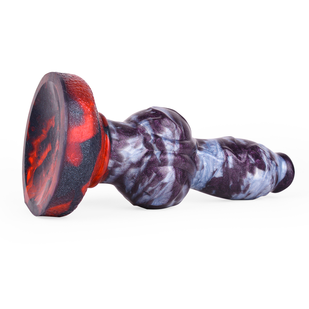 (image for) Alien Beast Night Elf 8.66" Dildo - S