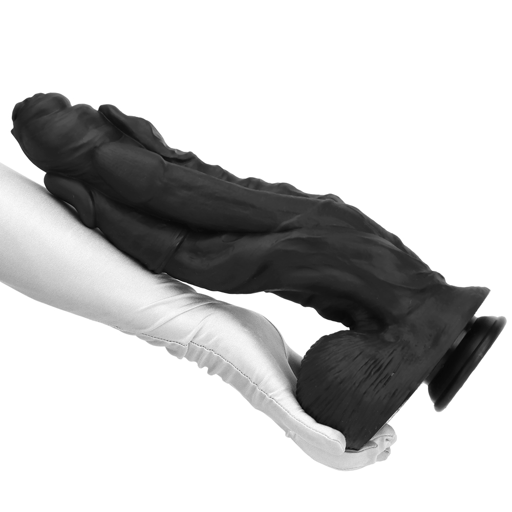 (image for) Super Large Liquid Silicone Penis