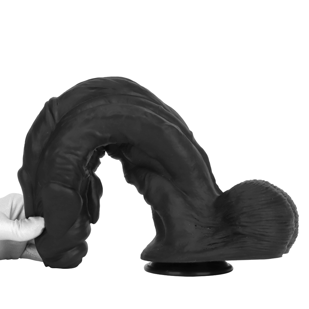 (image for) Super Large Liquid Silicone Penis