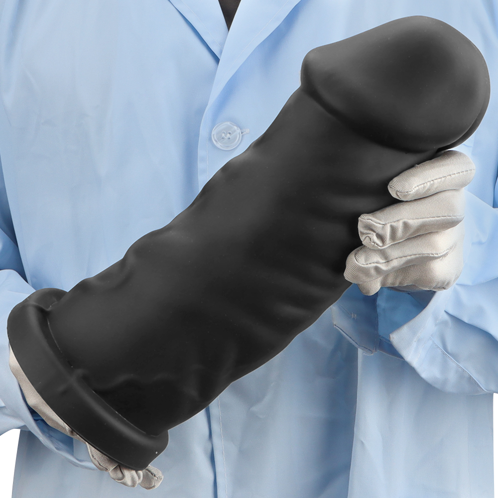 (image for) Realistic Dildo with Suction Base