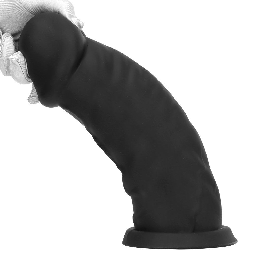 (image for) Realistic Dildo with Suction Base