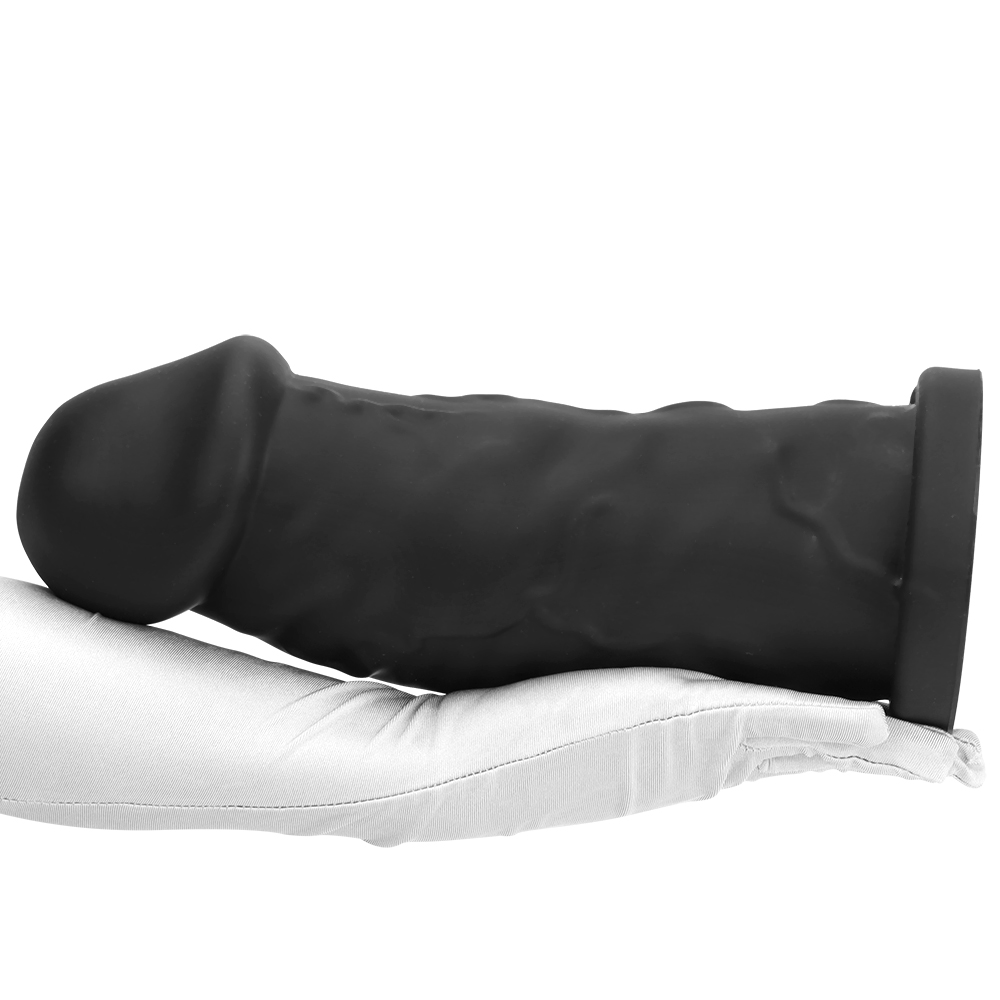 (image for) Realistic Dildo with Suction Base