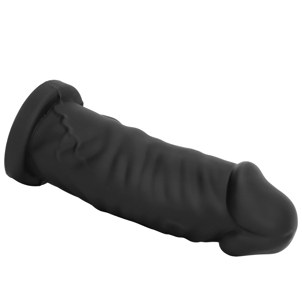 (image for) Realistic Dildo with Suction Base