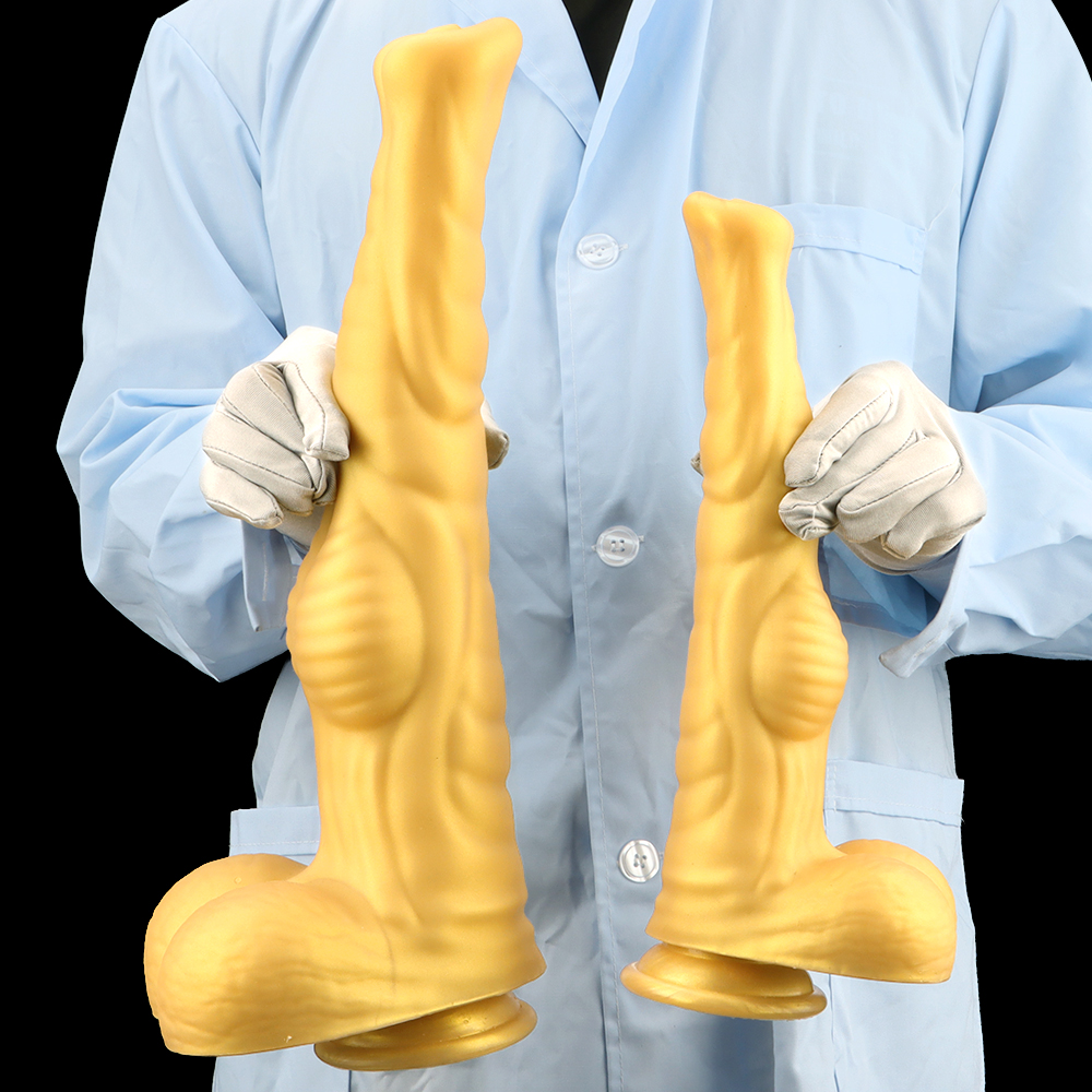 Huge Horse Silicone Dildo