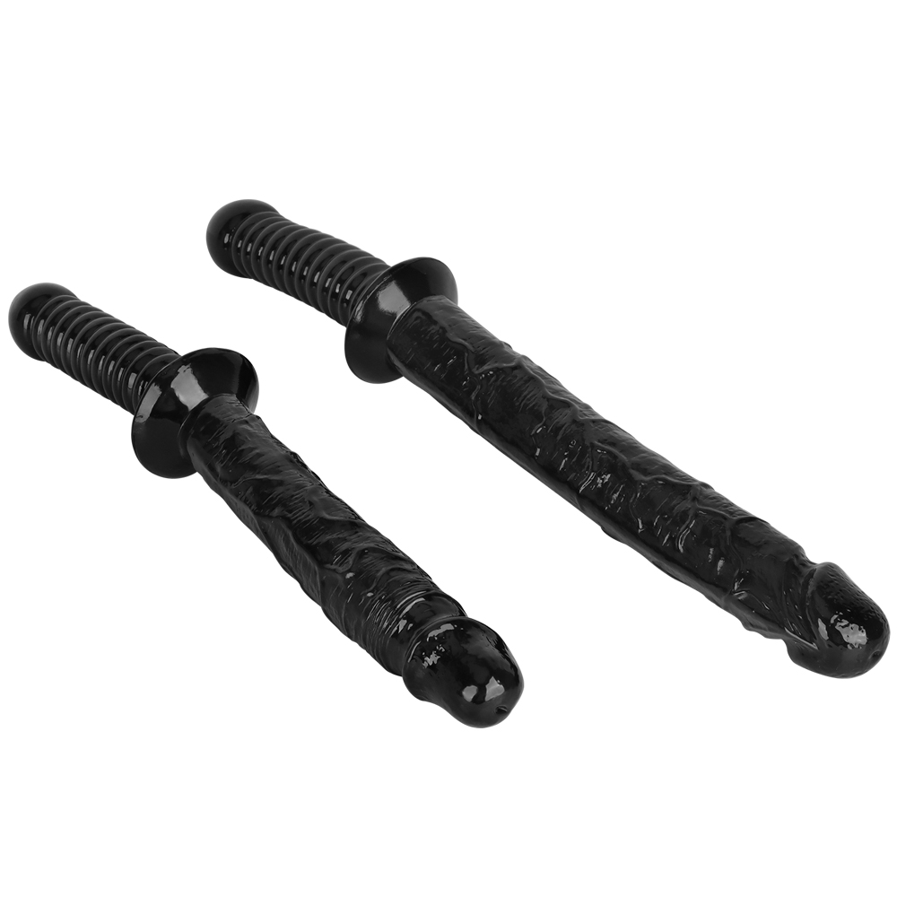 (image for) Manhandler Police Baton Double Ended Dildo