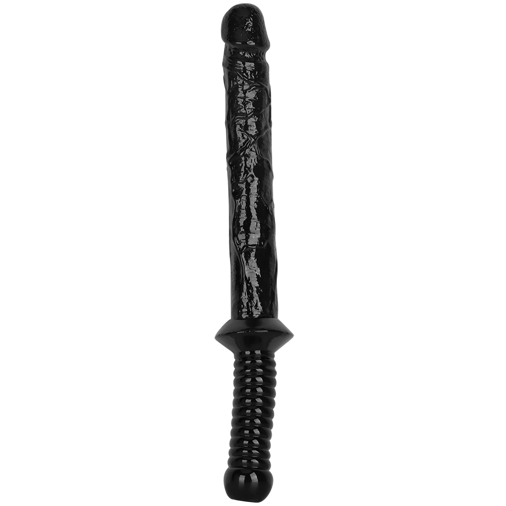 (image for) Manhandler Police Baton Double Ended Dildo