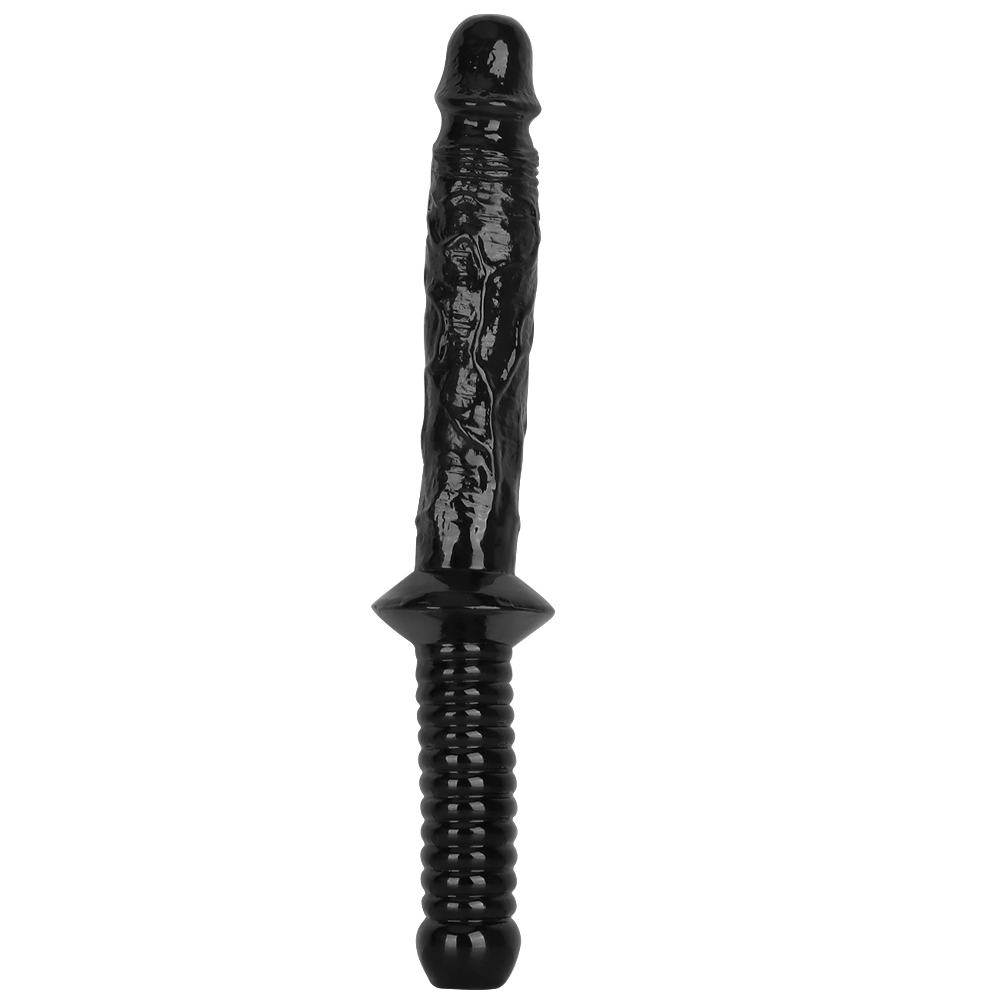 (image for) Manhandler Police Baton Double Ended Dildo