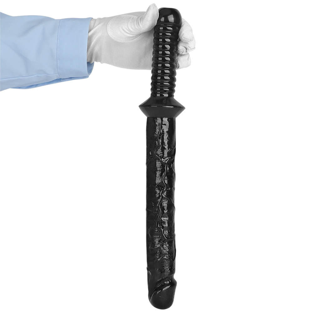 (image for) Manhandler Police Baton Double Ended Dildo