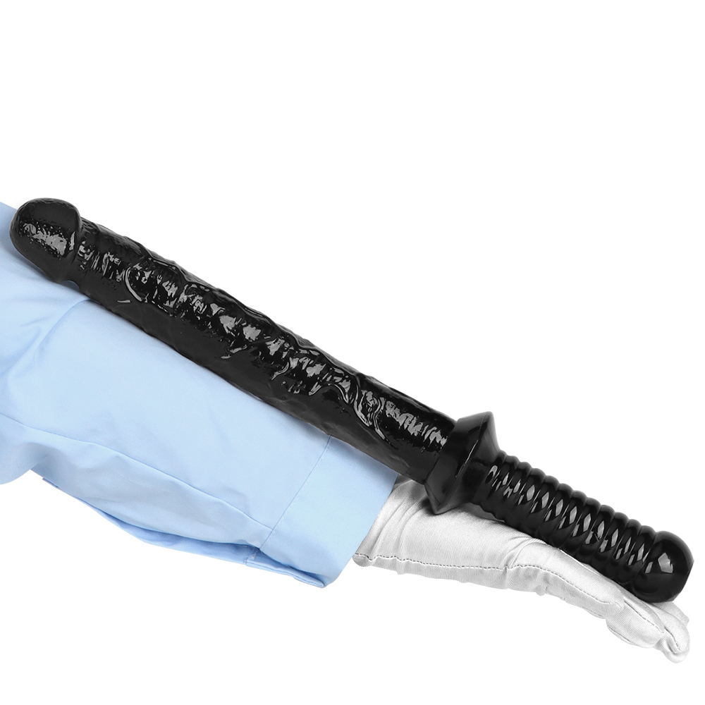 (image for) Manhandler Police Baton Double Ended Dildo